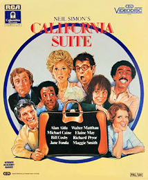 Coverscan of California Suite