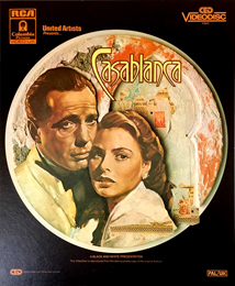 Coverscan of Casablanca