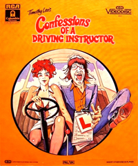Coverscan of Confessions of a Driving Instructor