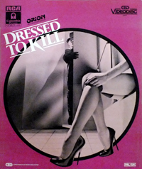 Coverscan of Dressed to Kill