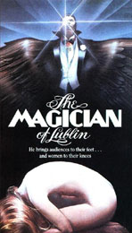 Coverscan of The Magician of Lublin