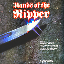 Coverscan of Hands of the Ripper