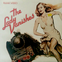 Coverscan of The Lady Vanishes