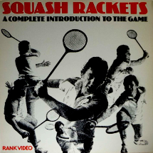Coverscan of Squash Rackets 1