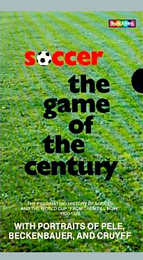 Coverscan of Soccer: The Game of the Century