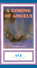 Coverscan of A Coming of Angels