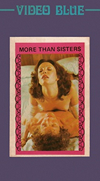 Coverscan of More Than Sisters