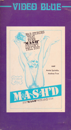 Coverscan of M*A*S*H'D