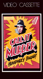 Coverscan of Call It Murder
