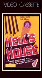 Coverscan of Hell's House