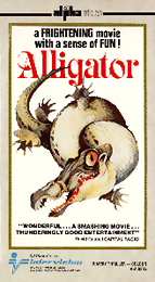 Coverscan of Alligator