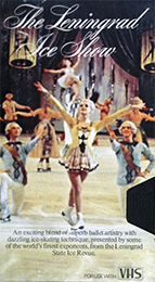 Coverscan of The Leningrad Ice Show