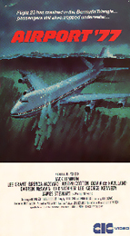 Coverscan of Airport '77
