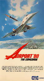 Coverscan of Airport '80 - The Concorde