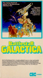 Coverscan of Battlestar Galactica