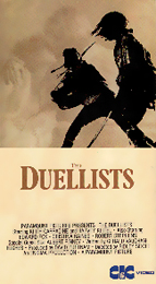 Coverscan of The Duellists