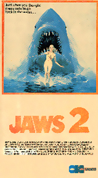 Coverscan of Jaws 2