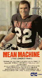 Coverscan of Mean Machine