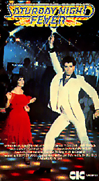 Coverscan of Saturday Night Fever