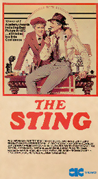 Coverscan of The Sting