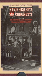 Coverscan of Kind Hearts and Coronets
