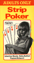 Coverscan of Strip Poker