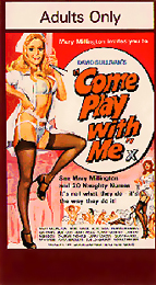 Coverscan of Come Play with Me