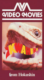 Coverscan of Kwaheri