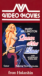 Coverscan of Queen of the Blues