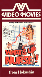Coverscan of What's Up Nurse!