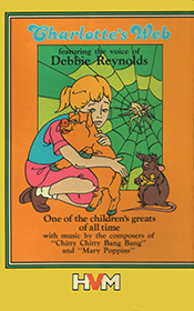 Coverscan of Charlotte's Web