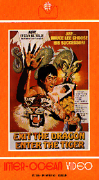 Coverscan of Exit the Dragon, Enter the Tiger