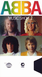 Coverscan of ABBA Music Show 2