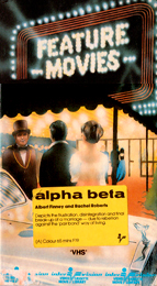 Coverscan of Alpha Beta