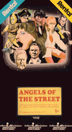 Coverscan of Angels of the Street
