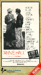 Coverscan of Annie Hall
