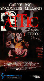 Coverscan of The Attic