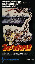 Coverscan of The Bat People