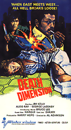 Coverscan of Death Dimension