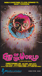 Coverscan of End of the World