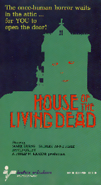Coverscan of House of the Living Dead