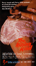 Coverscan of The Killing Kind