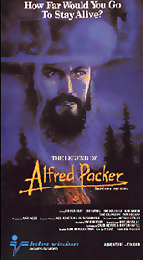 Coverscan of The Legend of Alfred Packer