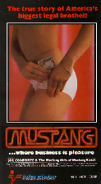 Coverscan of Mustang