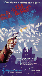 Coverscan of Panic City
