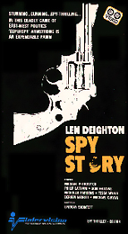 Coverscan of Spy Story