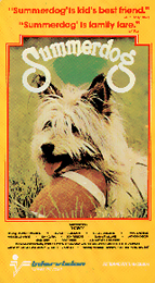 Coverscan of Summerdog