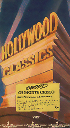 Coverscan of Sword of Monte Cristo