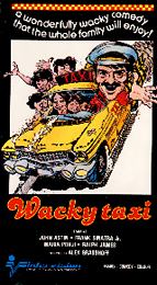 Coverscan of Wacky Taxi