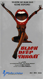 Coverscan of Black Deep Throat